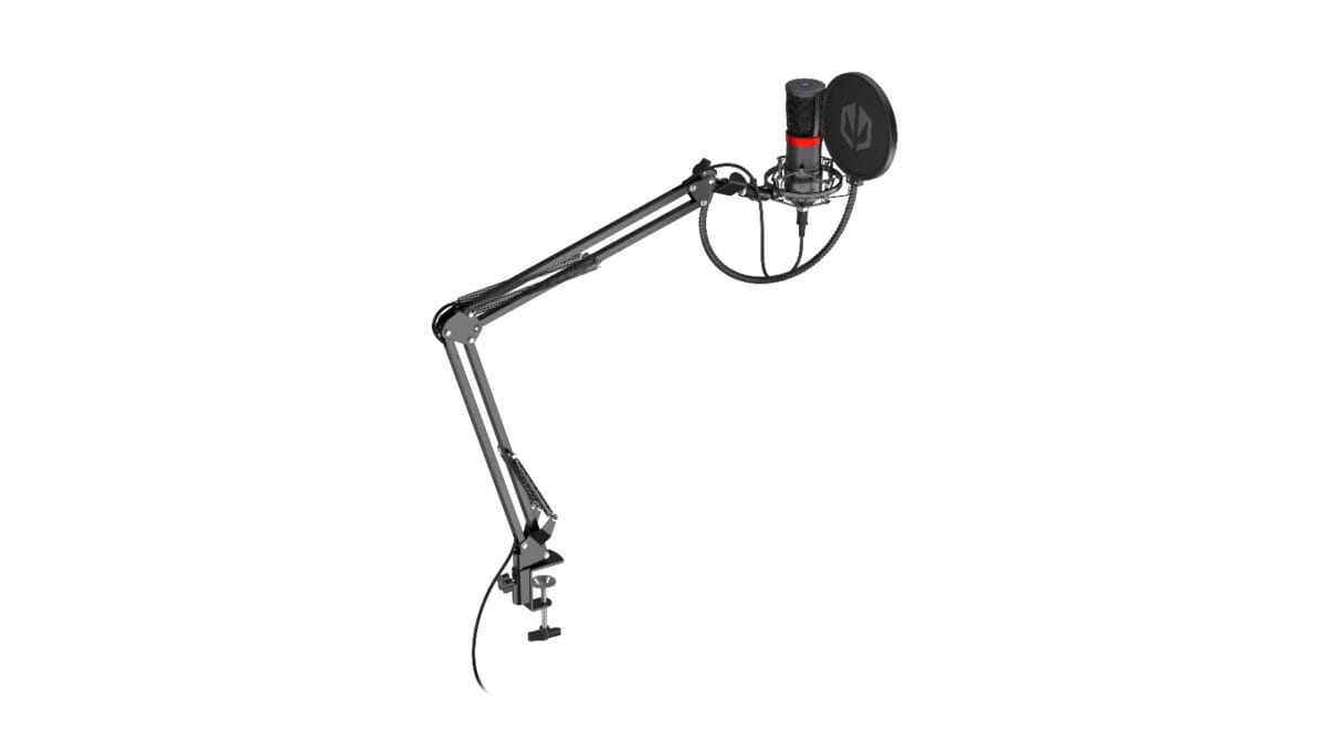 ENDORFY Solum Streaming Microphone & Streaming Boom Arm - Image 3