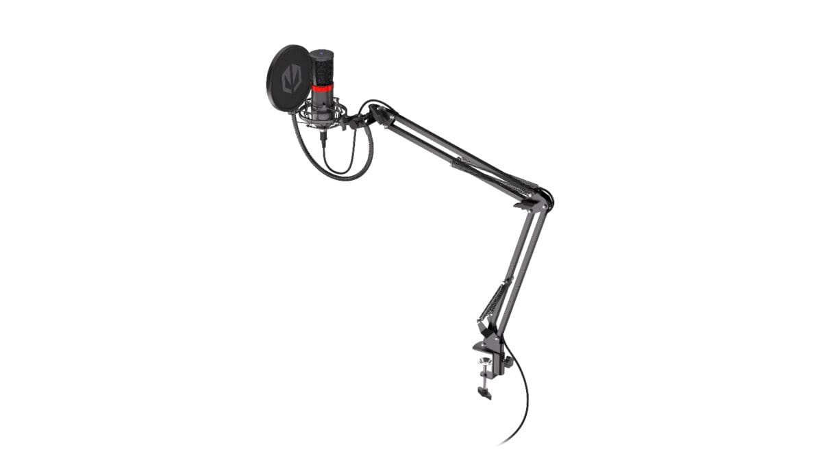 ENDORFY Solum Streaming Microphone & Streaming Boom Arm - Image 4
