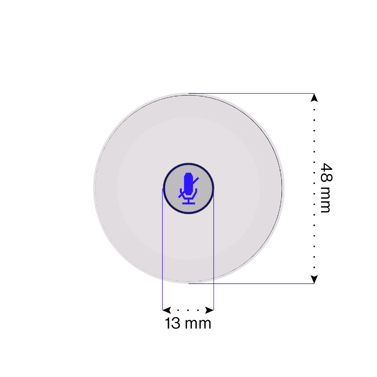 ENDORFY Solum Streaming Microphone & Streaming Boom Arm Kit - Onyx White - Image 13