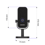Endorfy SOLUM Voice S Condenser Microphone - Image 13