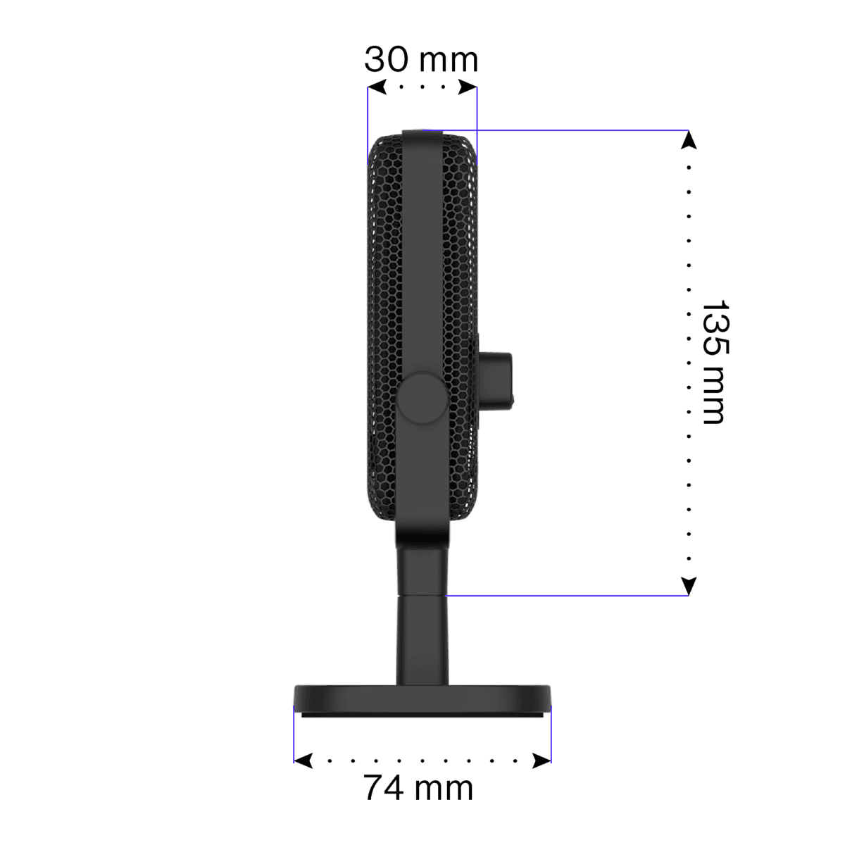 Endorfy SOLUM Voice S Condenser Microphone - Image 14