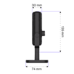 Endorfy SOLUM Voice S Condenser Microphone - Image 14