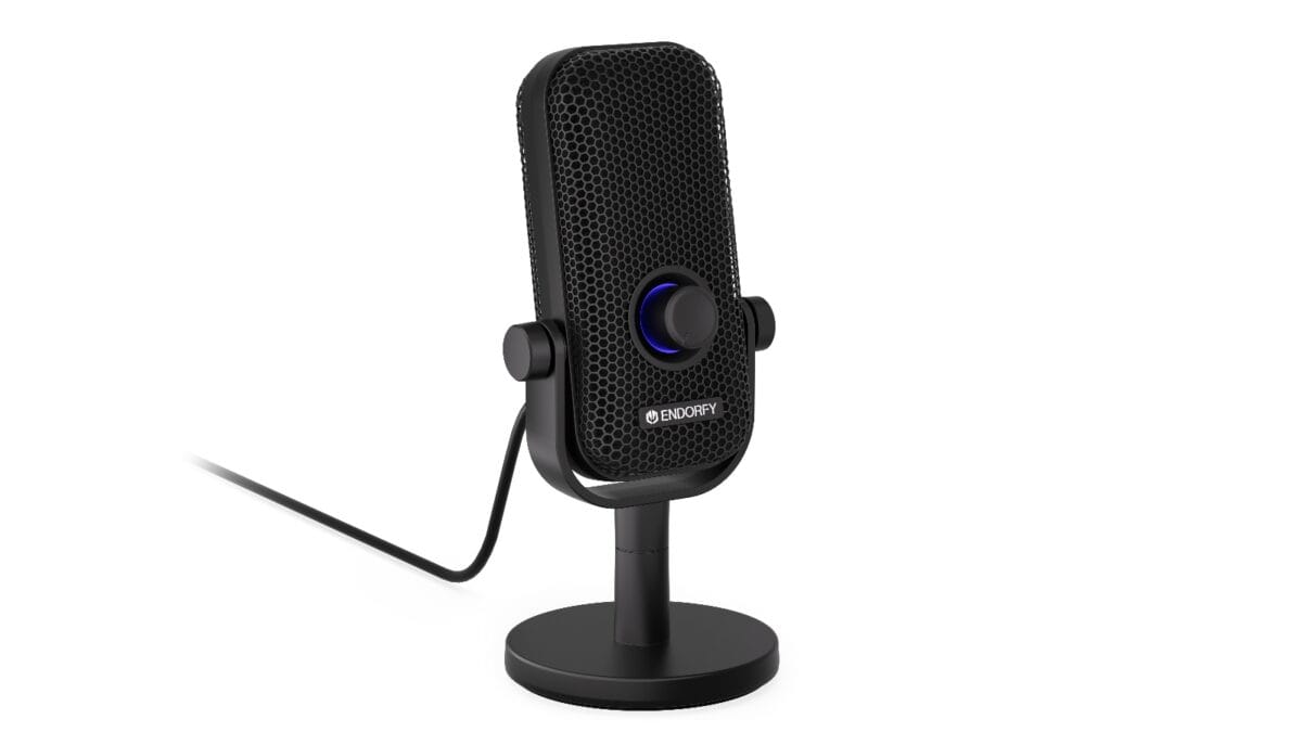 Endorfy SOLUM Voice S Condenser Microphone - Image 11