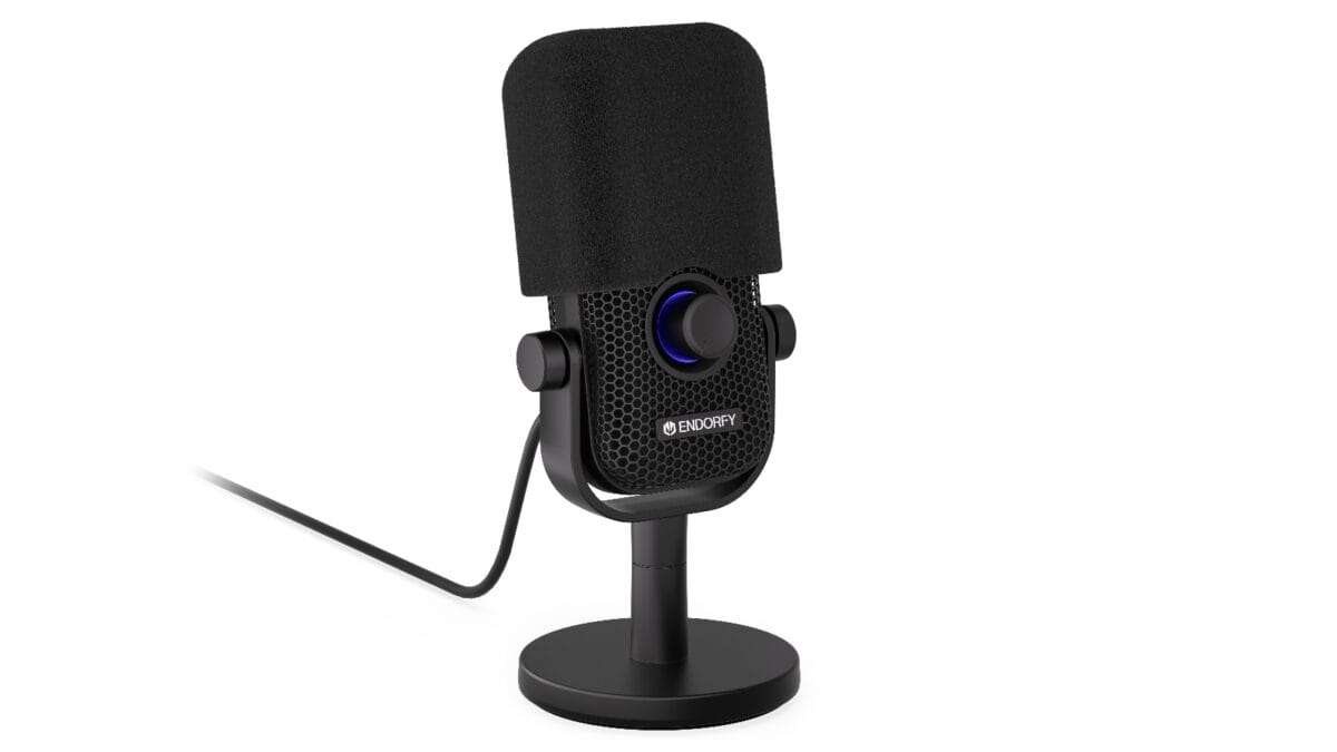 Endorfy SOLUM Voice S Condenser Microphone - Image 10