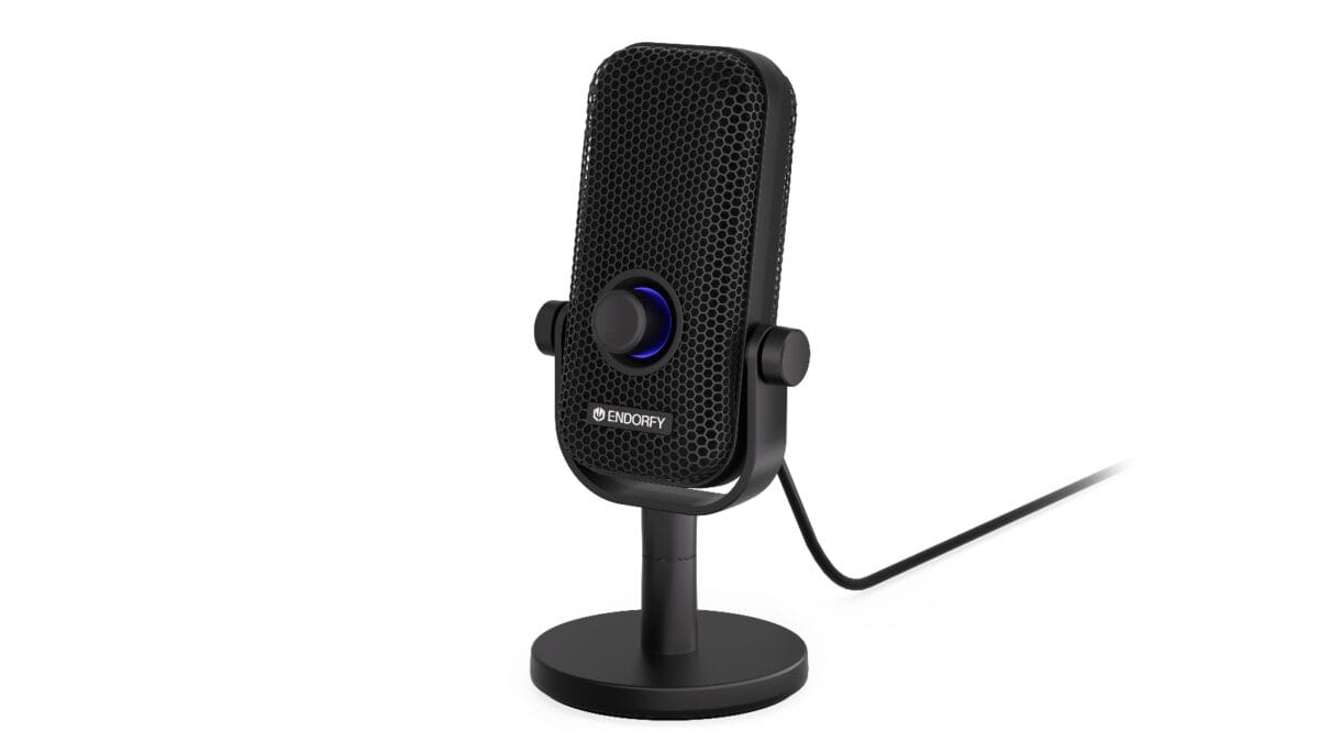 Endorfy SOLUM Voice S Condenser Microphone - Image 9