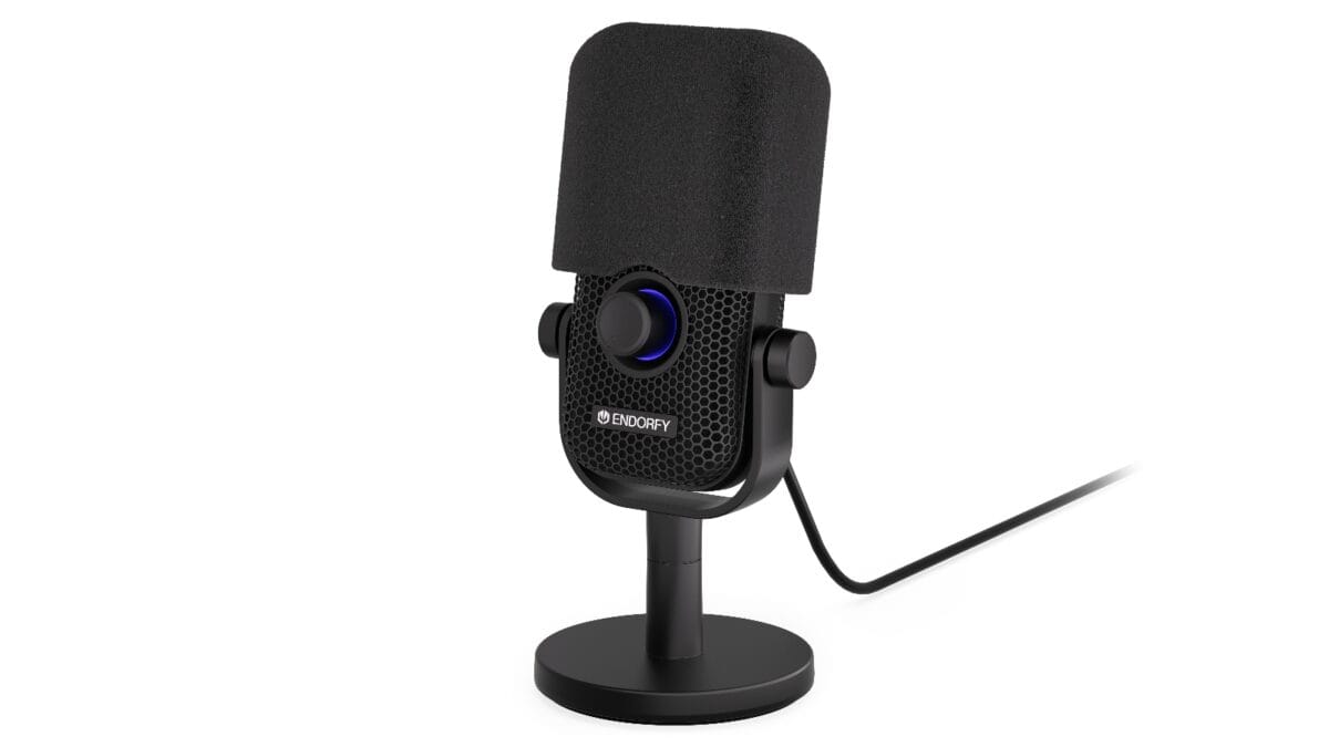 Endorfy SOLUM Voice S Condenser Microphone - Image 2