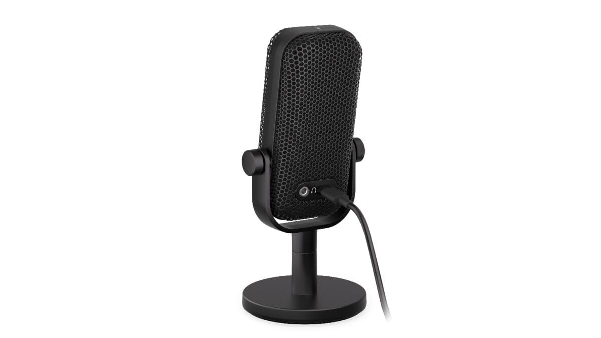Endorfy SOLUM Voice S Condenser Microphone - Image 8