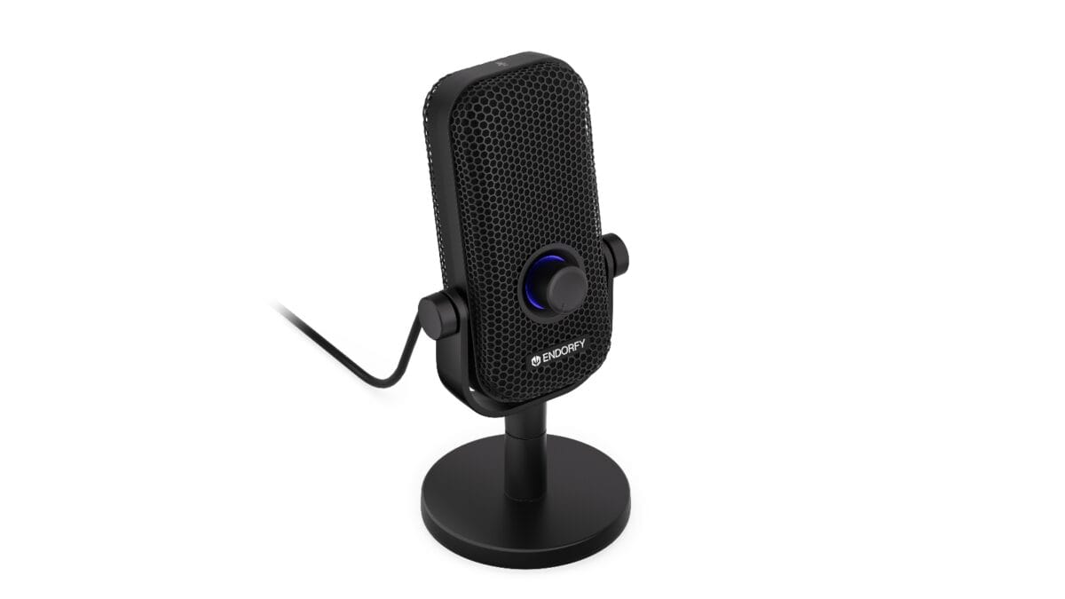 Endorfy SOLUM Voice S Condenser Microphone - Image 6