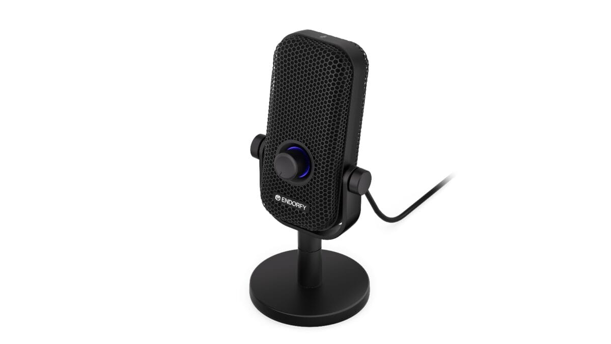 Endorfy SOLUM Voice S Condenser Microphone - Image 5