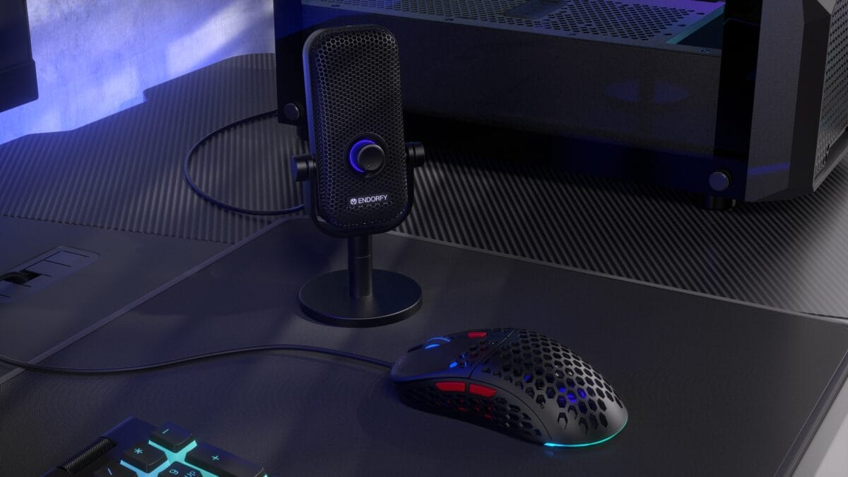 Endorfy SOLUM Voice S Condenser Microphone - Image 15