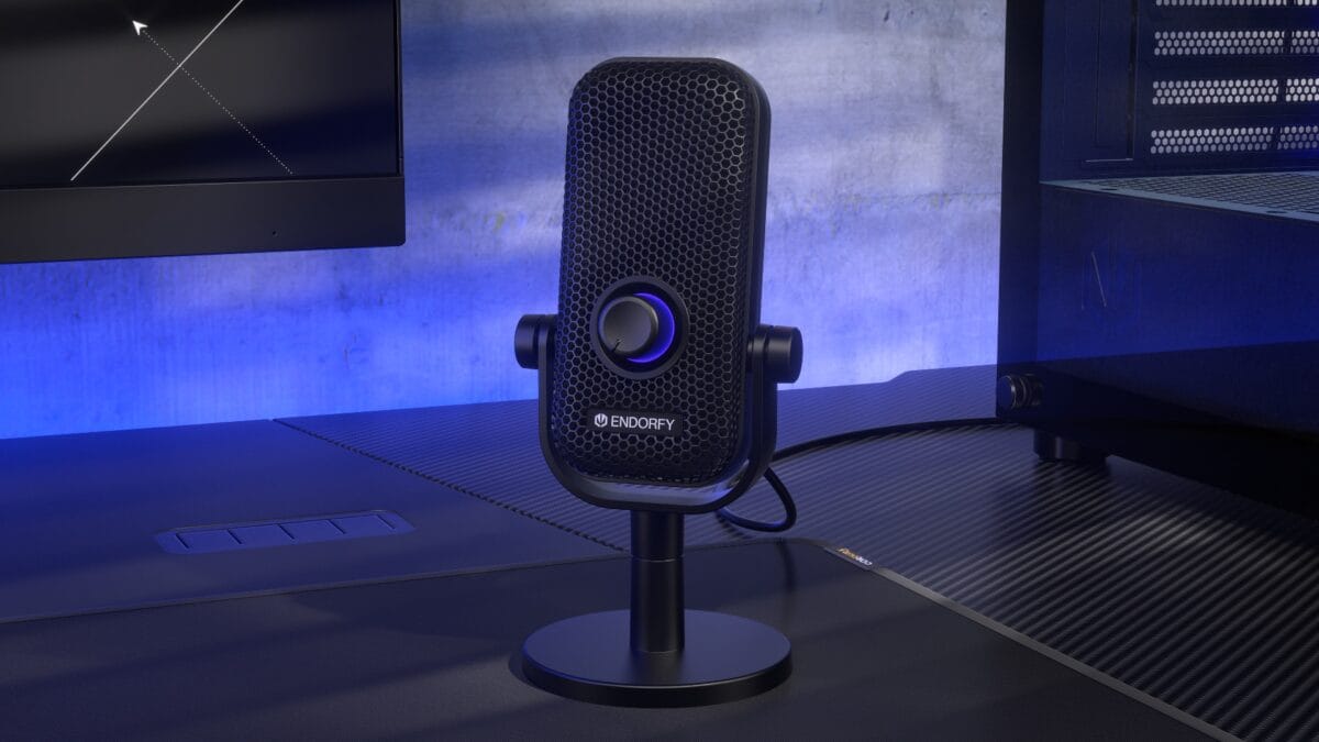 Endorfy SOLUM Voice S Condenser Microphone - Image 16