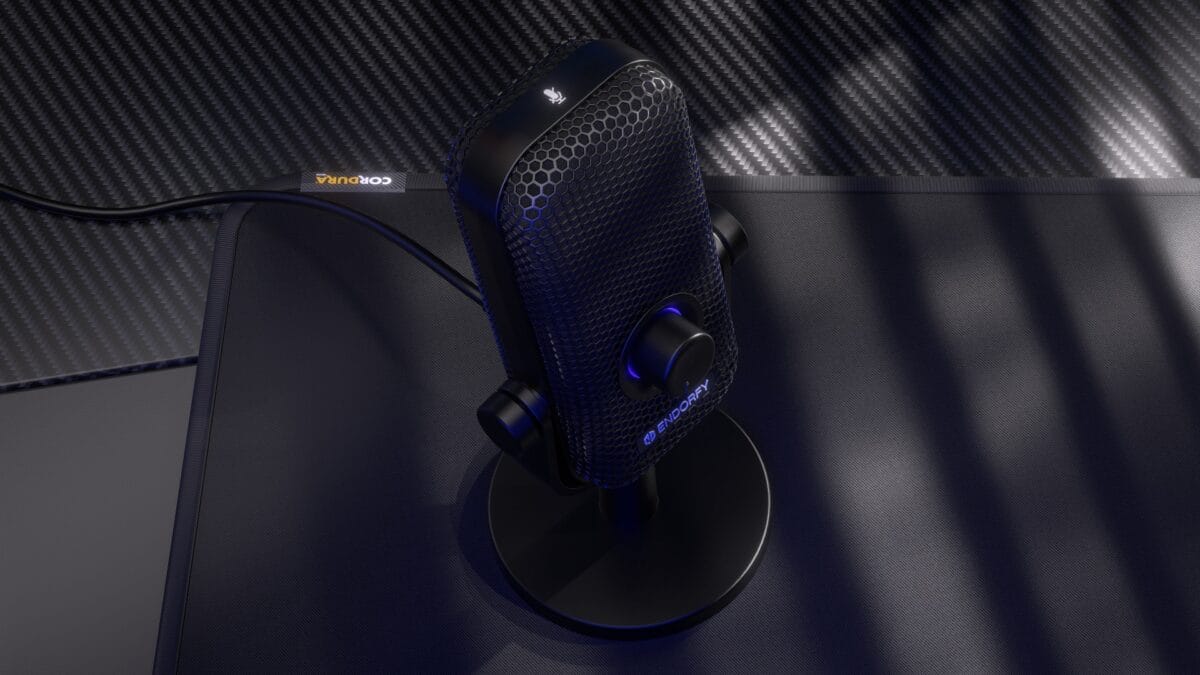 Endorfy SOLUM Voice S Condenser Microphone - Image 17