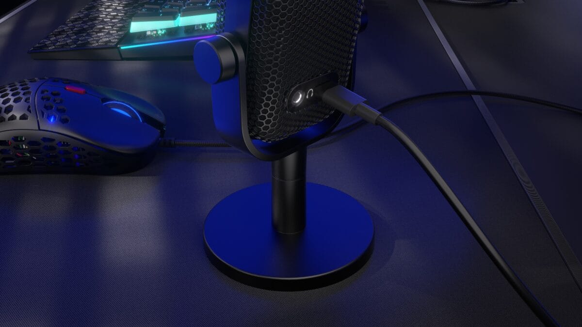 Endorfy SOLUM Voice S Condenser Microphone - Image 19