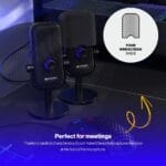 Endorfy SOLUM Voice S Condenser Microphone - Image 21