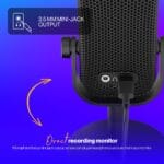 Endorfy SOLUM Voice S Condenser Microphone - Image 22