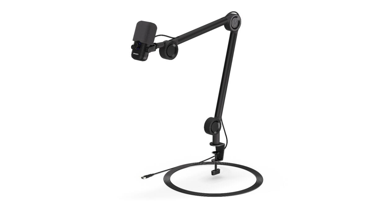 Endorfy SOLUM Voice Condenser Microphone & Arm - Image 6