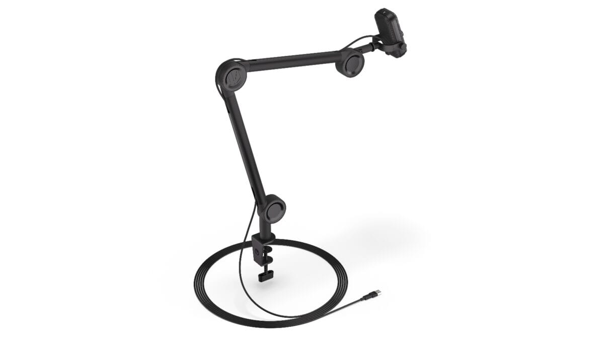 Endorfy SOLUM Voice Condenser Microphone & Arm - Image 4