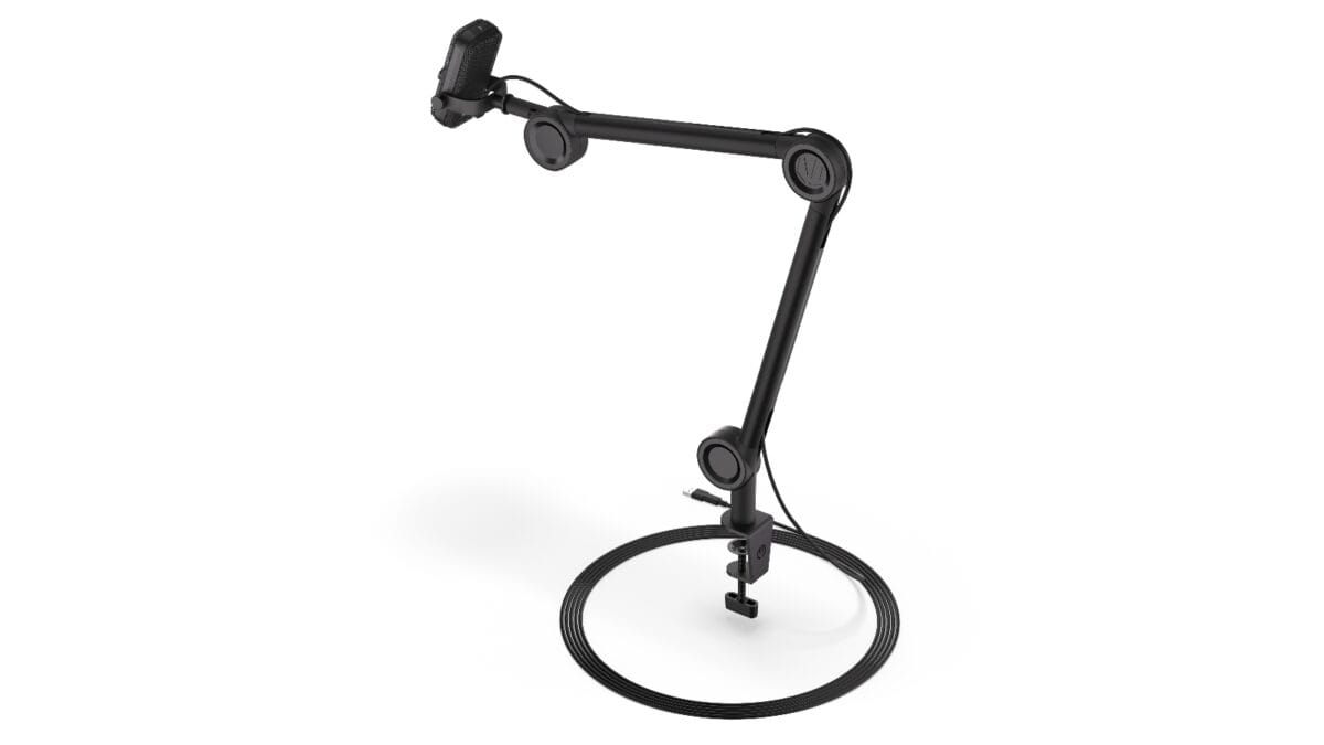 Endorfy SOLUM Voice Condenser Microphone & Arm - Image 3
