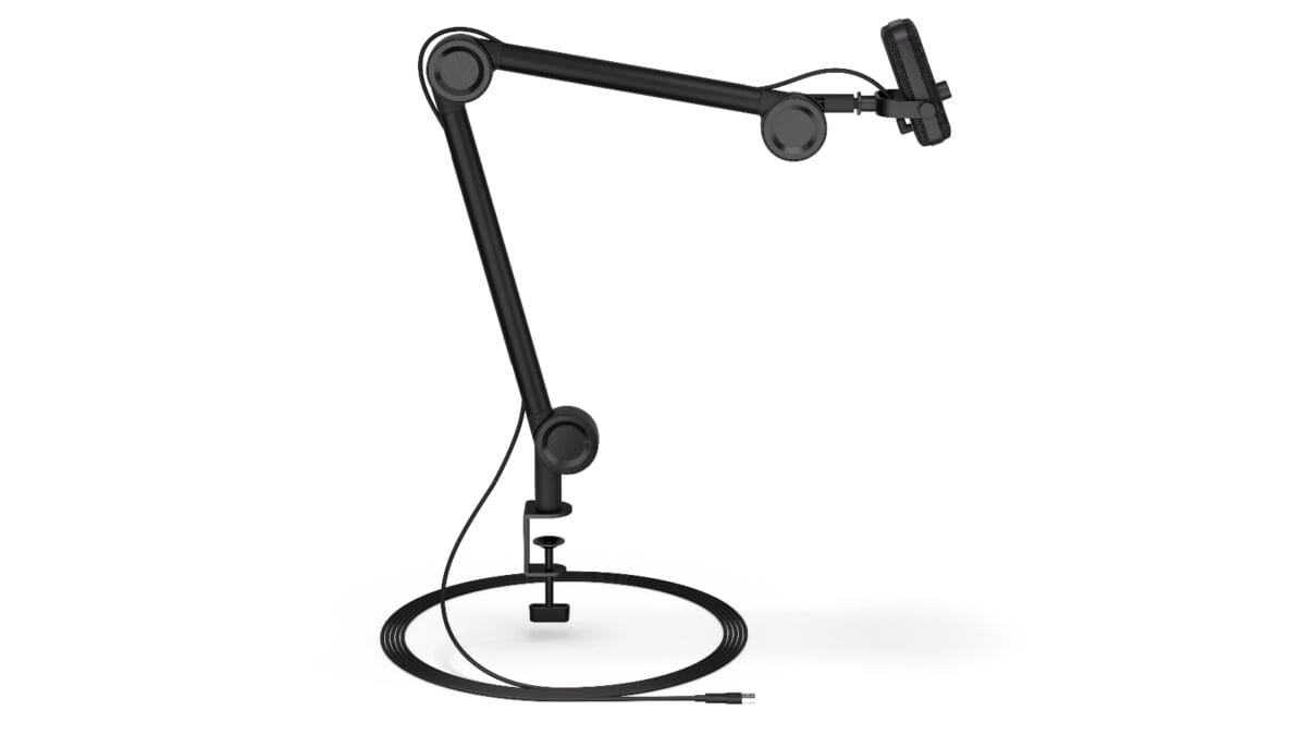 Endorfy SOLUM Voice Condenser Microphone & Arm - Image 2