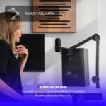 Endorfy SOLUM Voice Condenser Microphone & Arm - Image 14