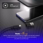 Endorfy SOLUM Voice Condenser Microphone & Arm - Image 10