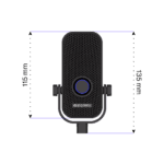 Endorfy SOLUM Voice Condenser Microphone & Arm - Image 9