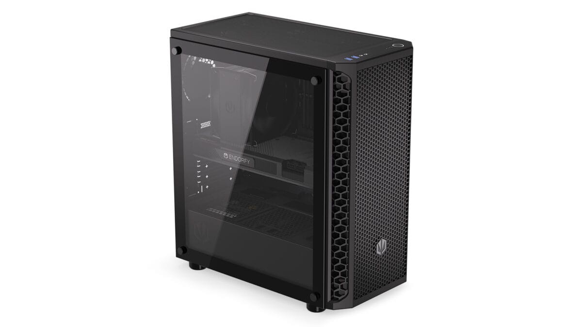 Endorfy SIGNUM 300 Air Mid Tower Computer Case - Image 3