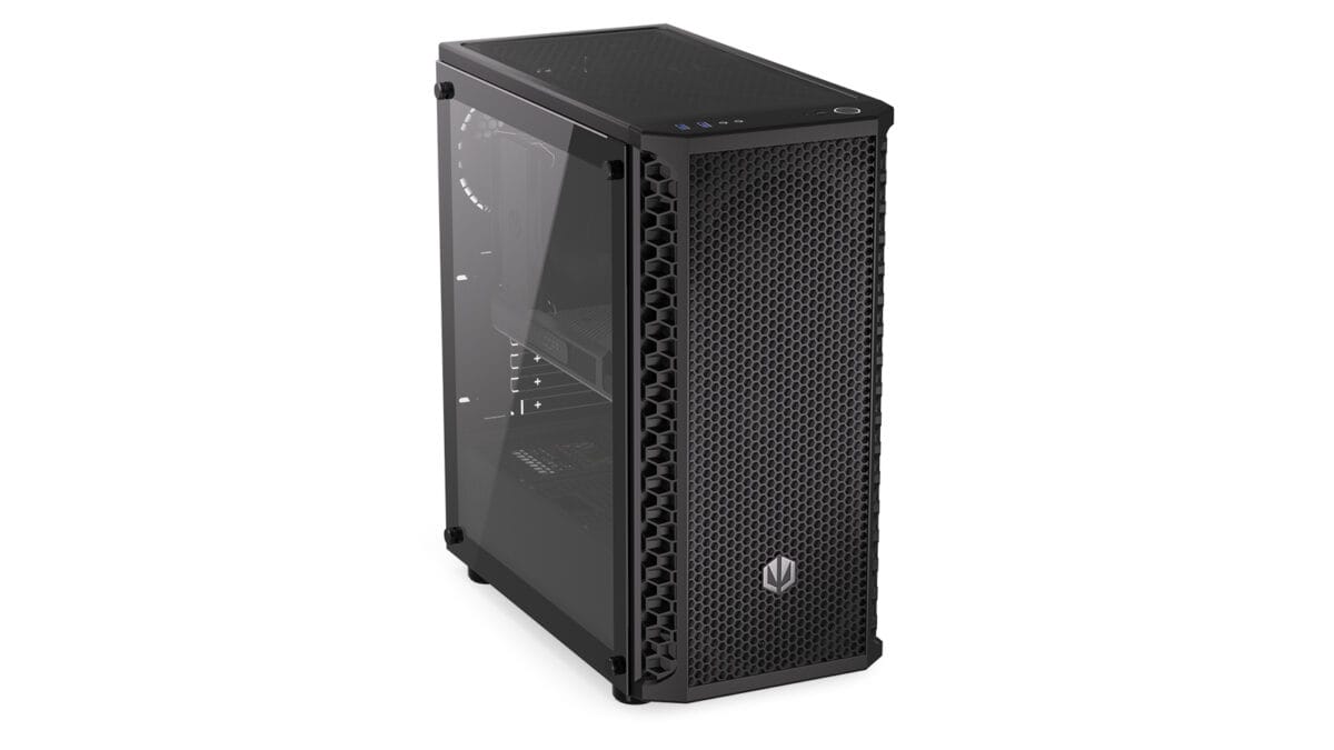 Endorfy SIGNUM 300 Air Mid Tower Computer Case - Image 4