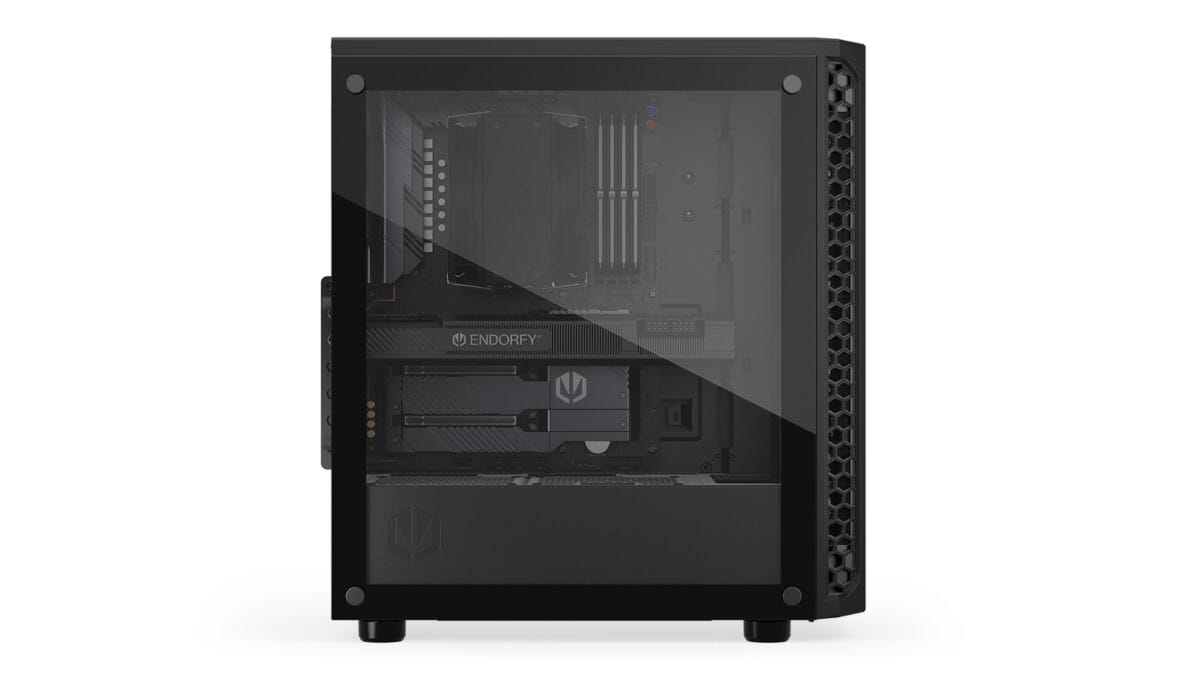 Endorfy SIGNUM 300 Air Mid Tower Computer Case - Image 7