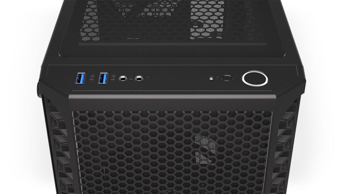 Endorfy SIGNUM 300 Air Mid Tower Computer Case - Image 17