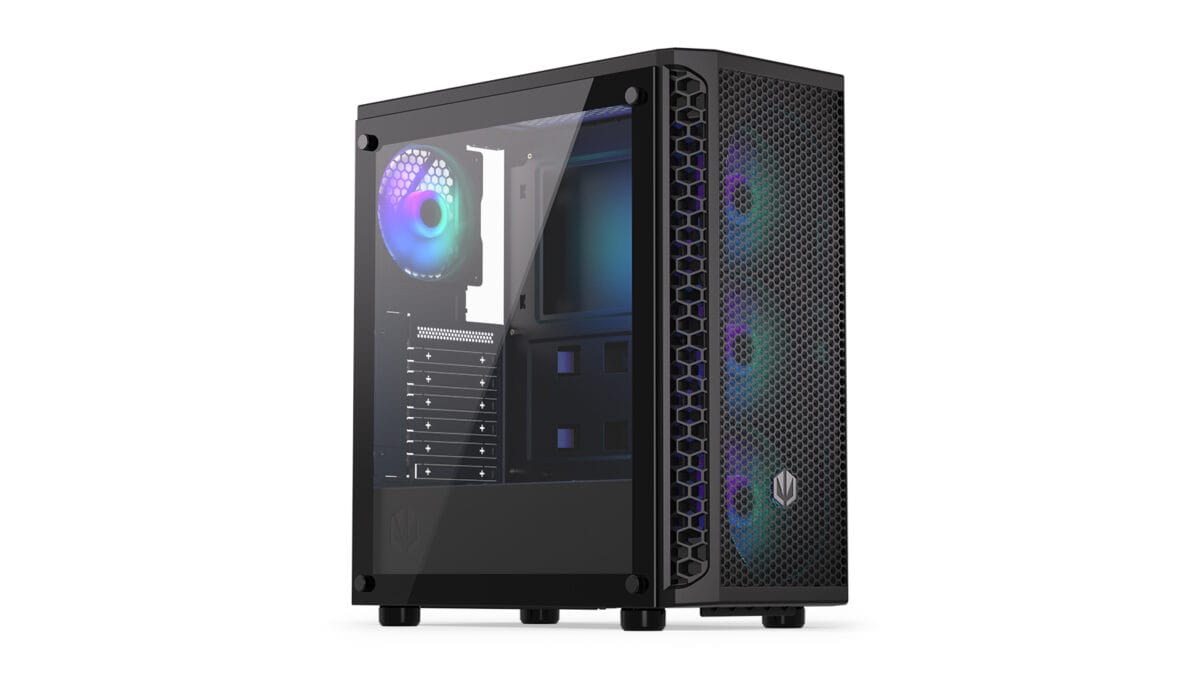 Endorfy SIGNUM 300 ARGB Mid Tower Computer Case - Image 18