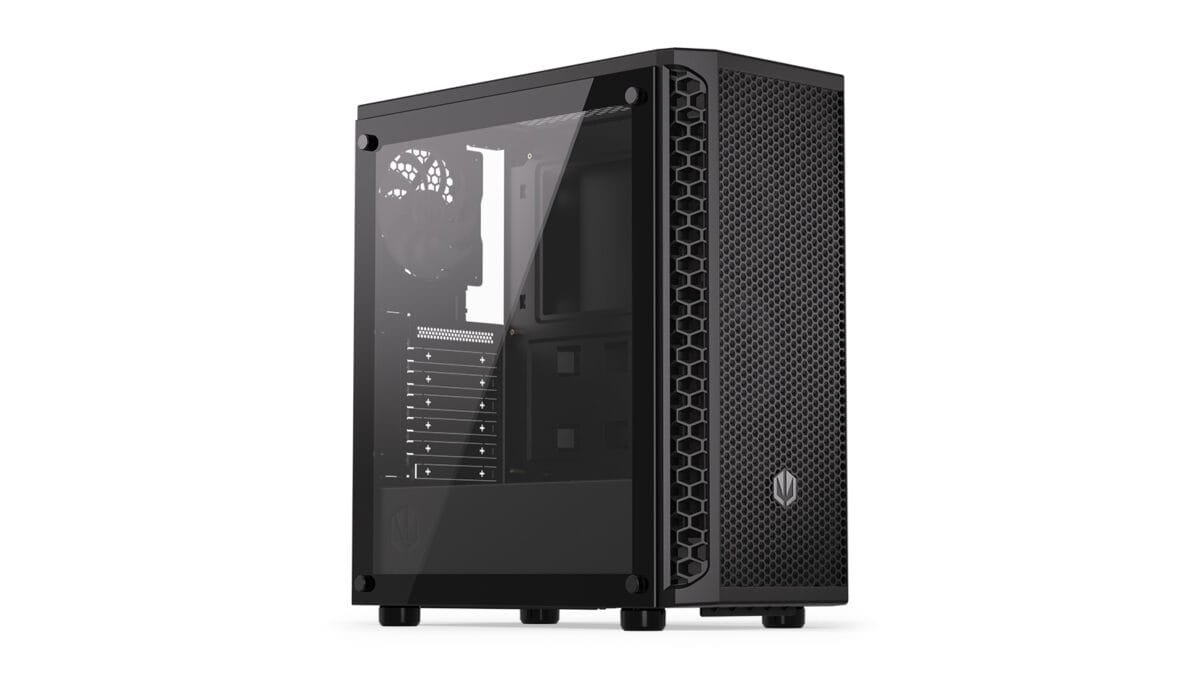 Endorfy SIGNUM 300 ARGB Mid Tower Computer Case - Image 19