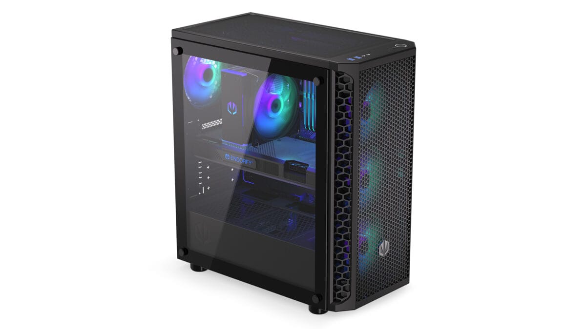Endorfy SIGNUM 300 ARGB Mid Tower Computer Case - Image 21