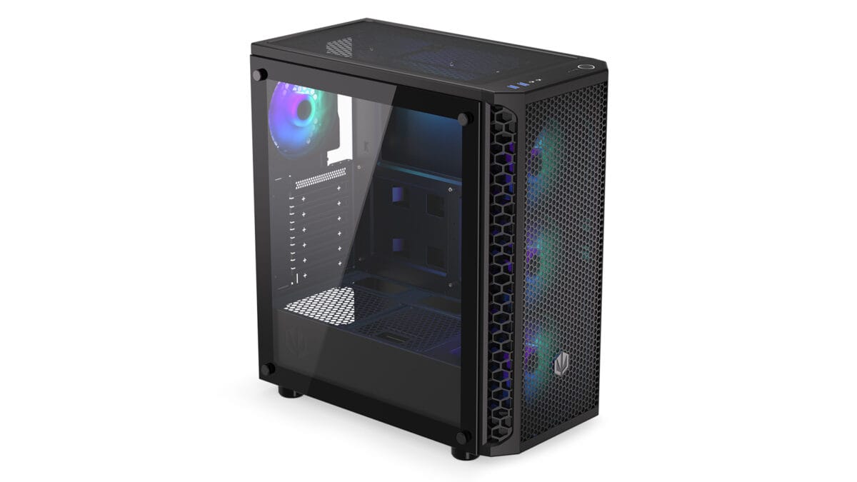 Endorfy SIGNUM 300 ARGB Mid Tower Computer Case - Image 4
