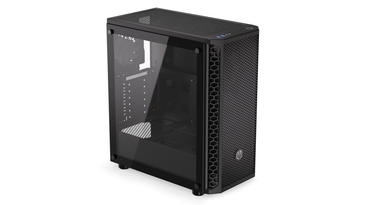 Endorfy SIGNUM 300 ARGB Mid Tower Computer Case - Image 3