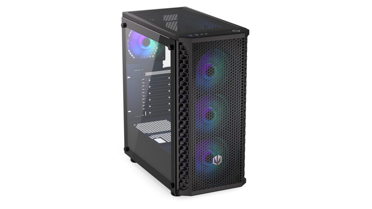 Endorfy SIGNUM 300 ARGB Mid Tower Computer Case - Image 2