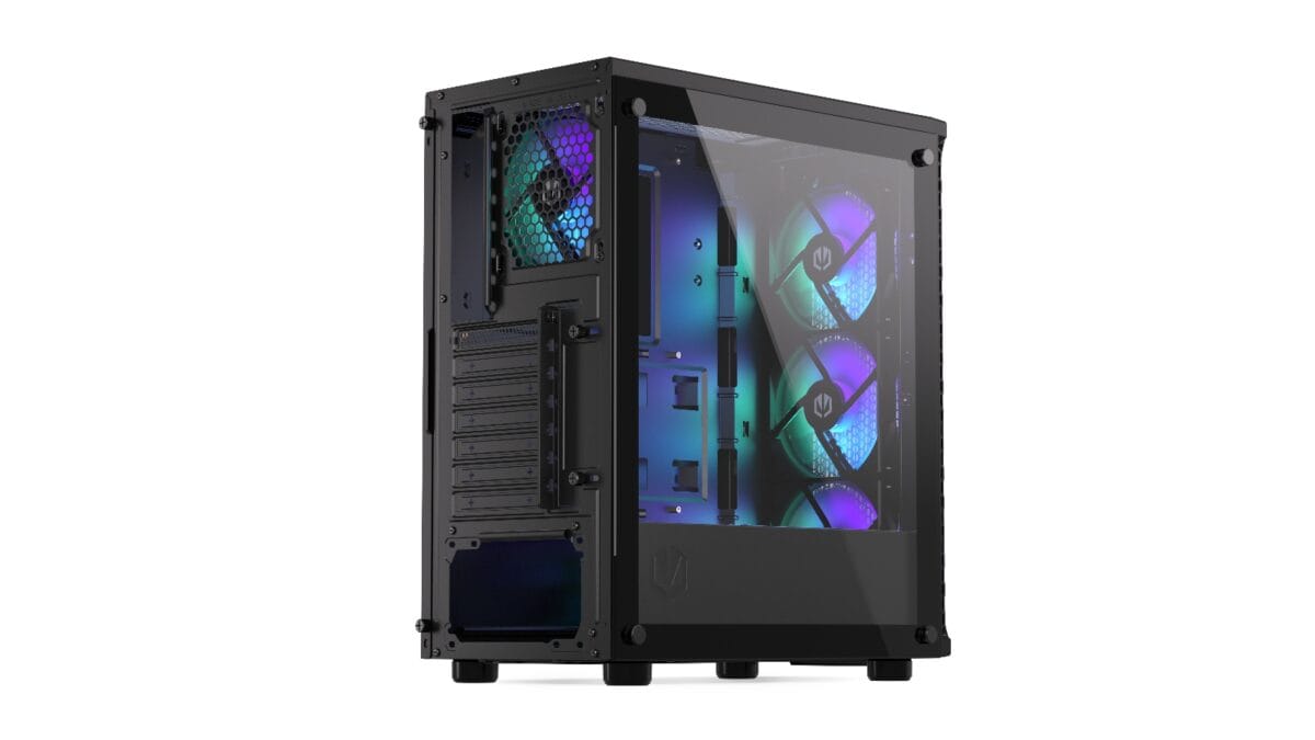 Endorfy SIGNUM 300 ARGB Mid Tower Computer Case - Image 5