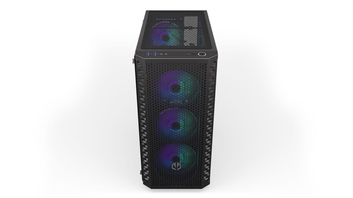 Endorfy SIGNUM 300 ARGB Mid Tower Computer Case - Image 7
