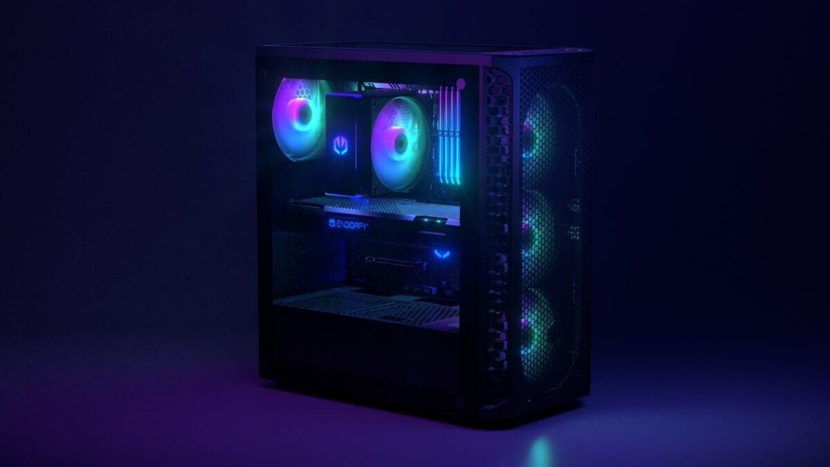 Endorfy SIGNUM 300 ARGB Mid Tower Computer Case - Image 31