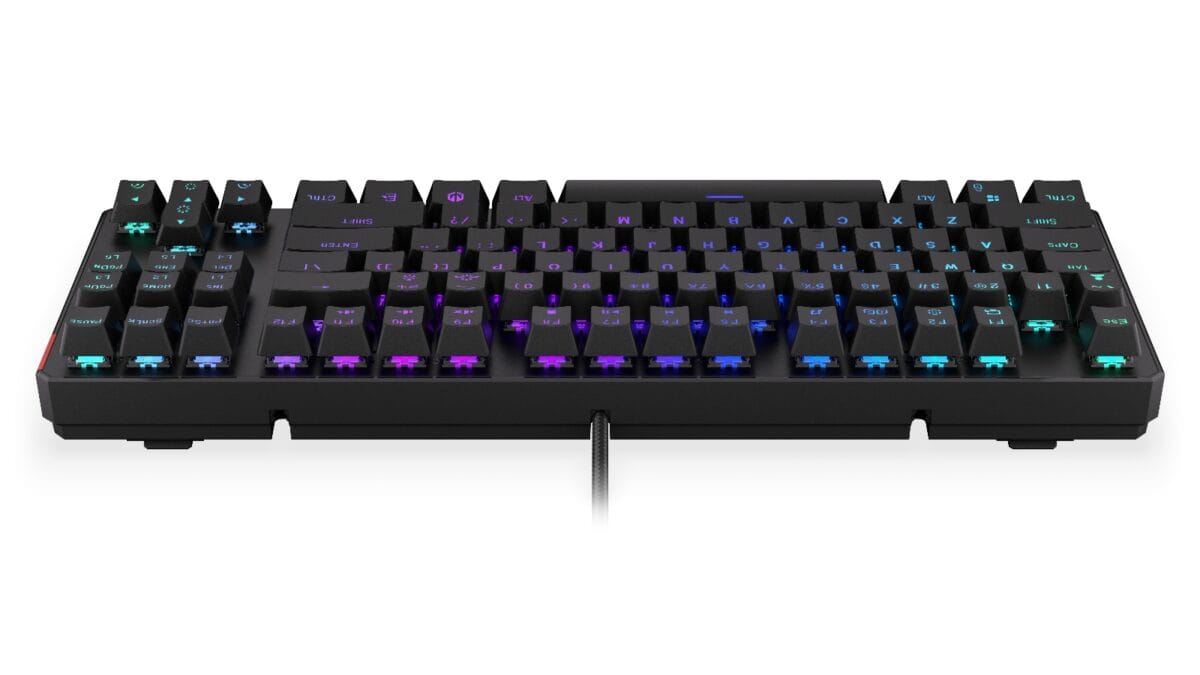 Endorfy THOCK TKL Mechanical Wired Gaming Keyboard - Image 4