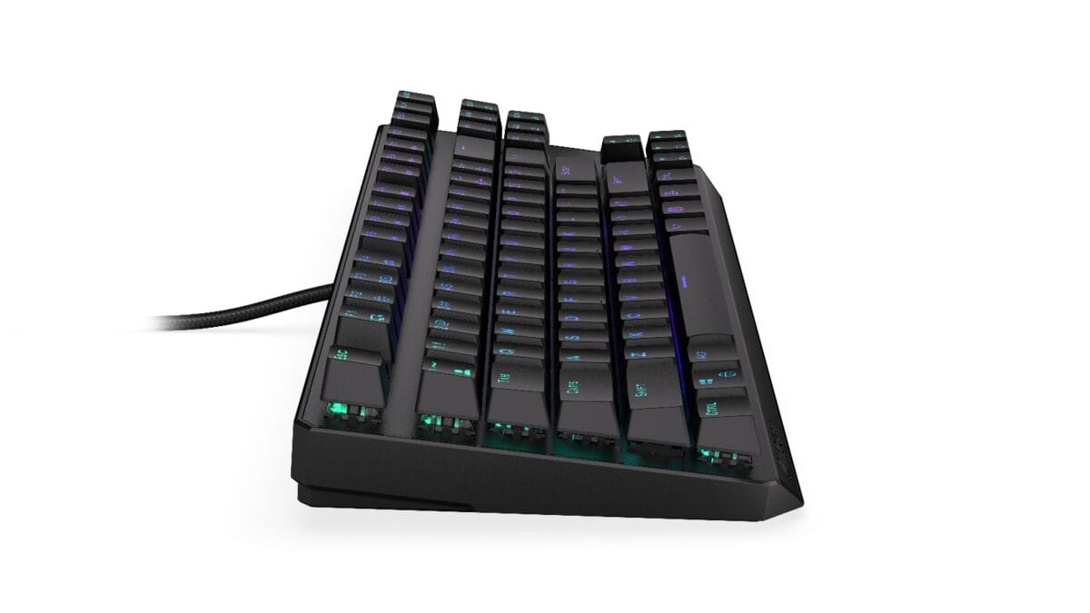 Endorfy THOCK TKL Mechanical Wired Gaming Keyboard - Image 3