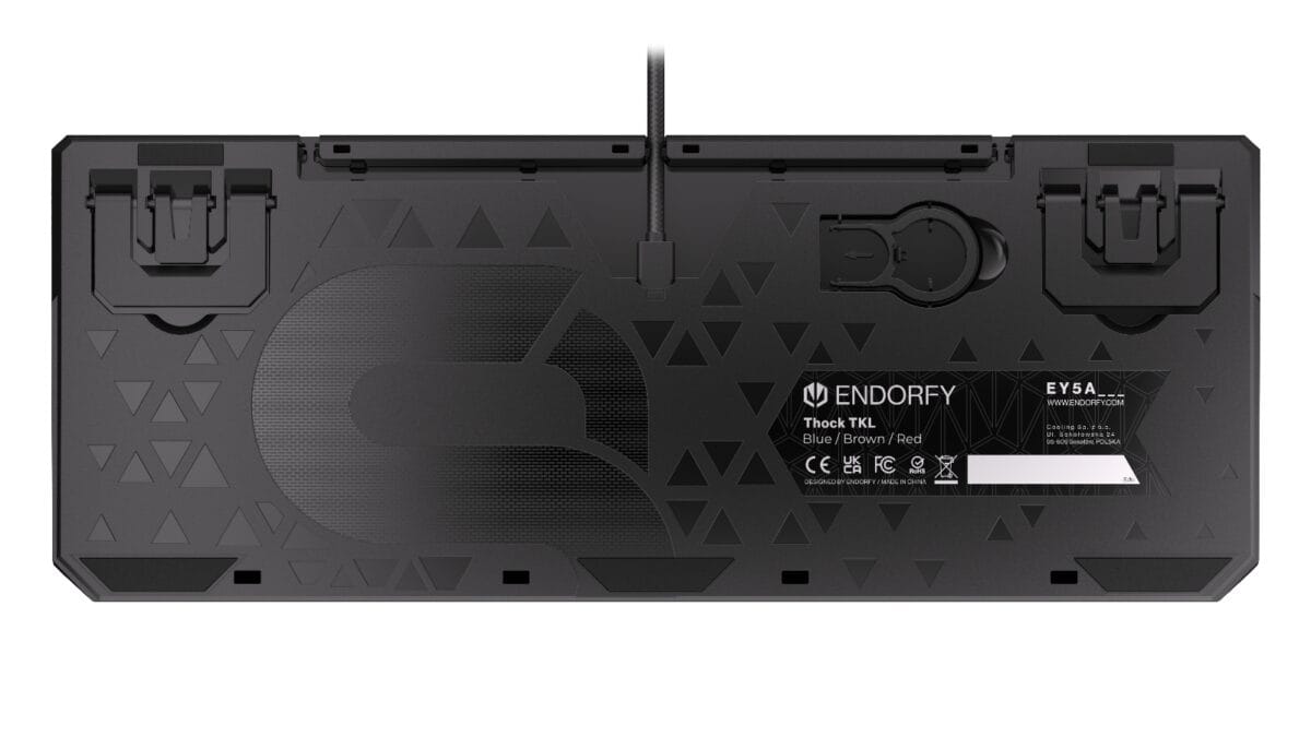Endorfy THOCK TKL Mechanical Wired Gaming Keyboard - Image 14