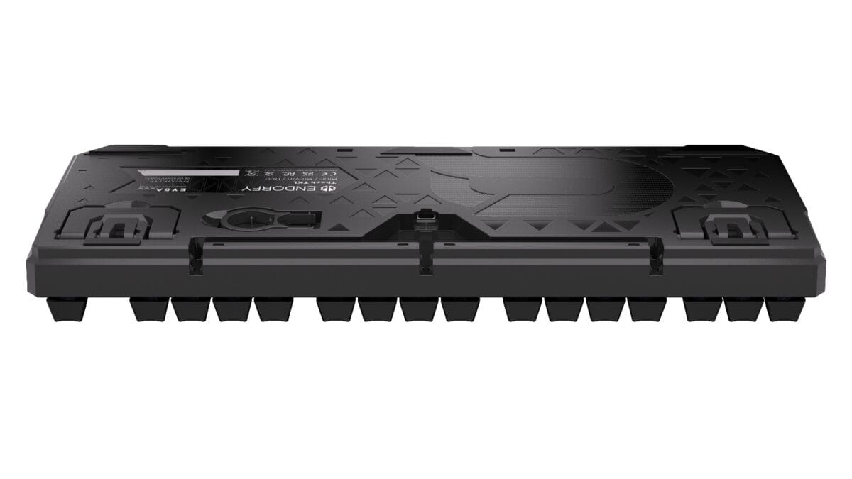 Endorfy THOCK TKL Mechanical Wired Gaming Keyboard - Image 12