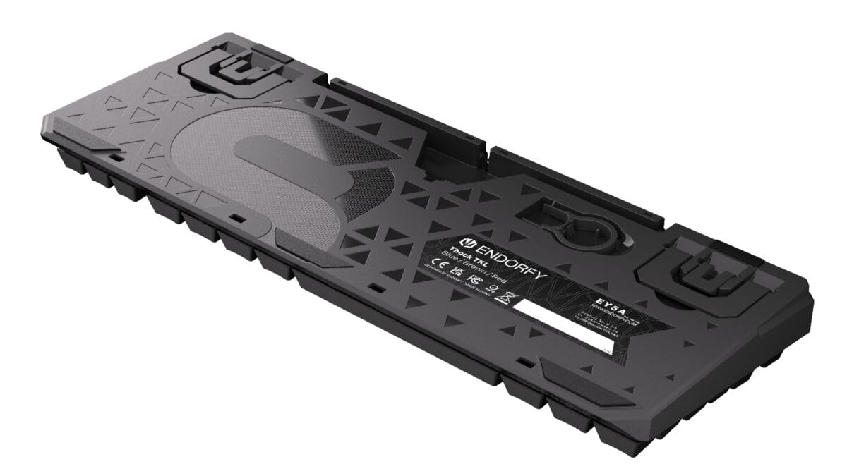 Endorfy THOCK TKL Mechanical Wired Gaming Keyboard - Image 11