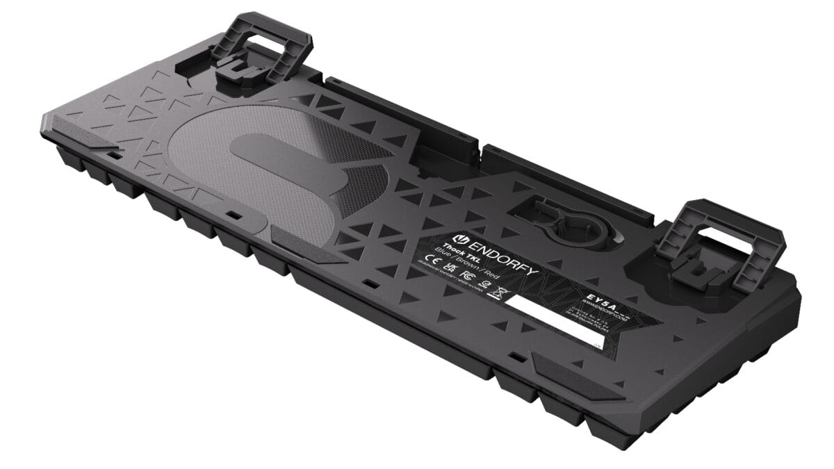 Endorfy THOCK TKL Mechanical Wired Gaming Keyboard - Image 13