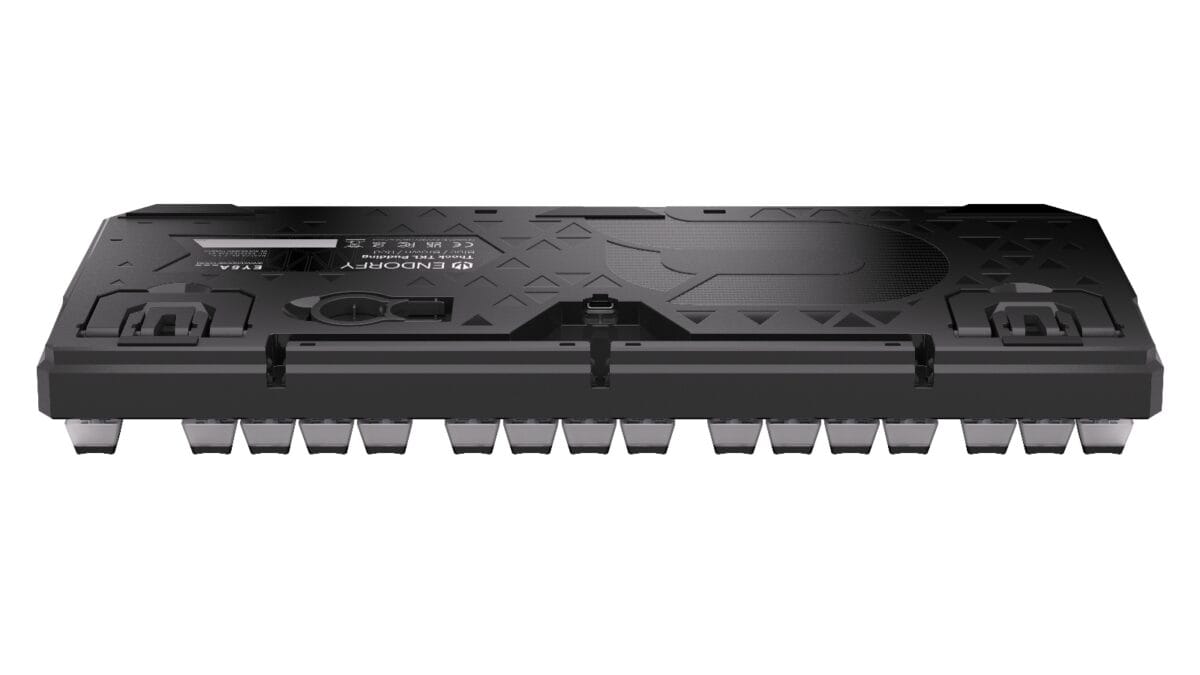 Endorfy THOCK TKL Pudding - Mechanical Wired Gaming Keyboard - Image 12