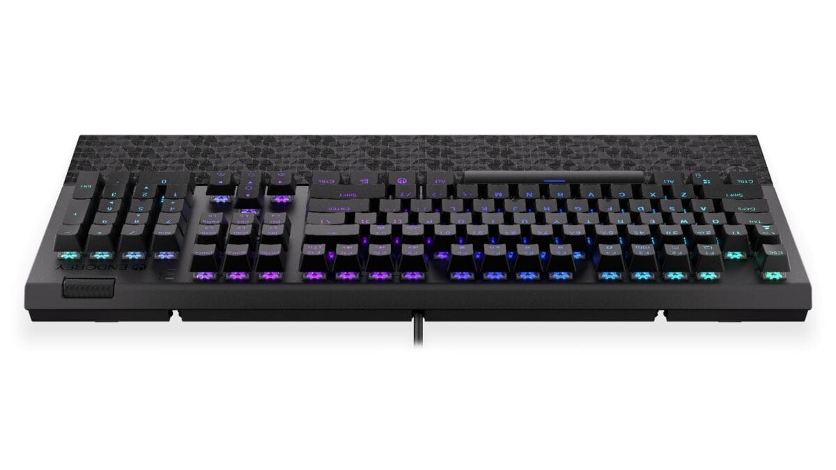 Endorfy OMNIS Wired Mechanical Gaming Keyboard - Image 20
