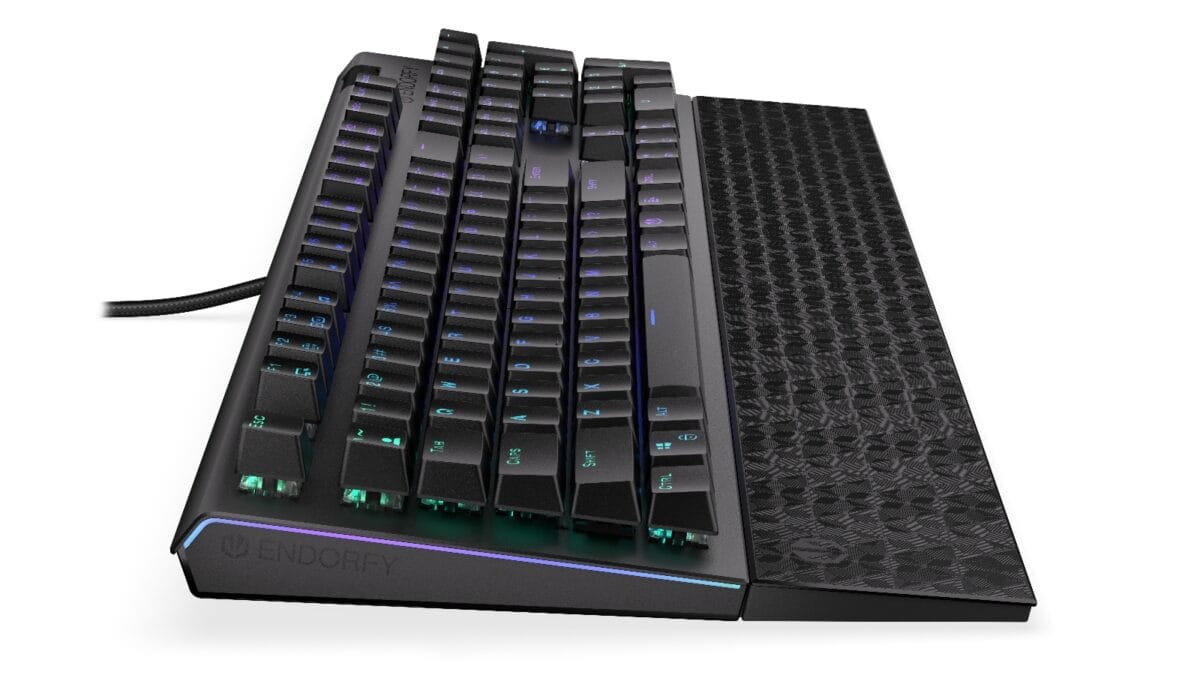 Endorfy OMNIS Wired Mechanical Gaming Keyboard - Image 19