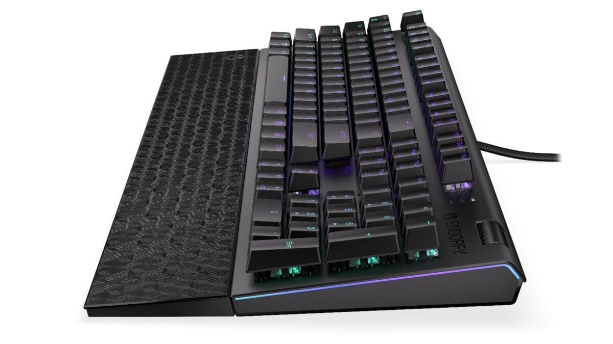 Endorfy OMNIS Wired Mechanical Gaming Keyboard - Image 4
