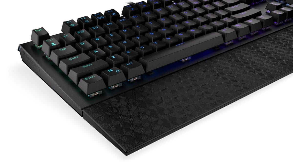 Endorfy OMNIS Wired Mechanical Gaming Keyboard - Image 8